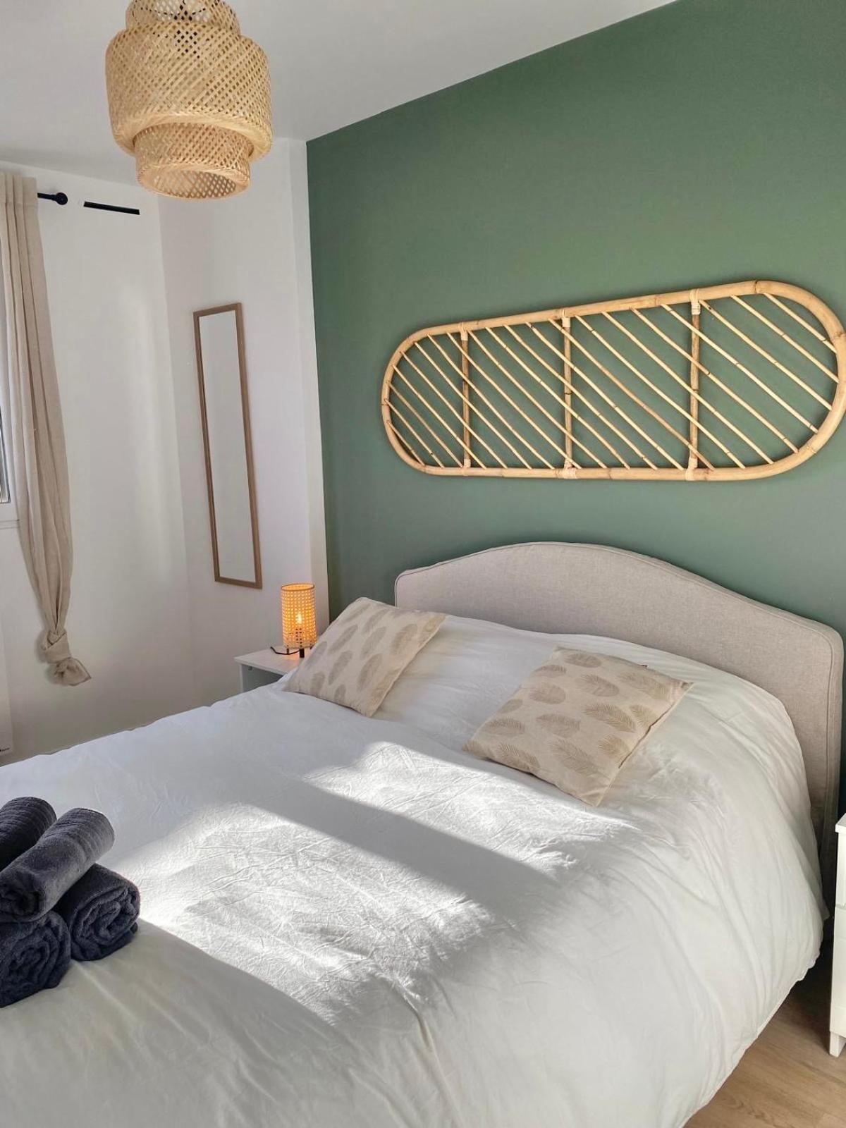Modern & Cosy 3 Bedrooms Train Tramway 니스 외부 사진