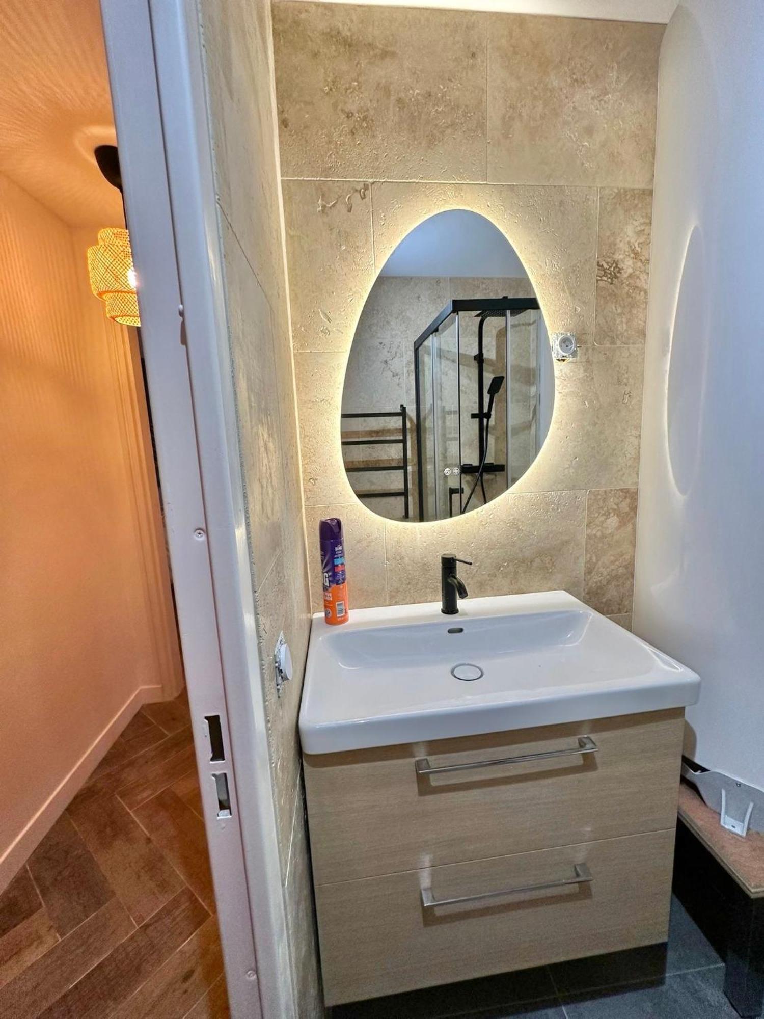 Modern & Cosy 3 Bedrooms Train Tramway 니스 외부 사진